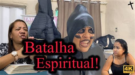 Batalha Espiritual Youtube