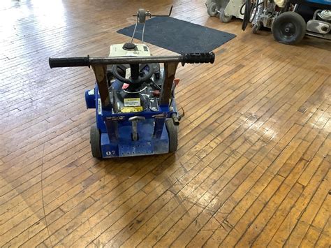 Ddm 159874 Walk Behind Concrete Saw Bigiron Auctions