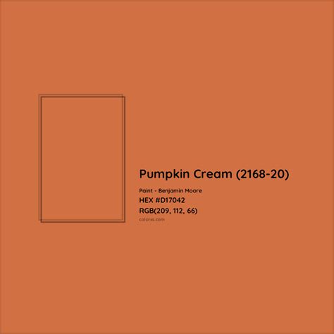 Benjamin Moore Pumpkin Cream 2168 20 Paint Color Codes Similar