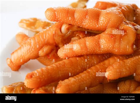 Chicken Feet High Resolution Stock Photography And Images Alamy