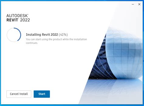Autodesk revit 2022 is already installed - gaicolour