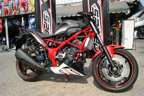 Honda CBR R Naked Street Fighter Version Speculation