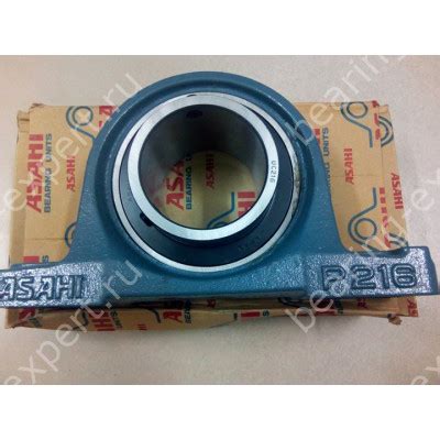 Купить ASAHI UCP216 Подшипник-эксперт