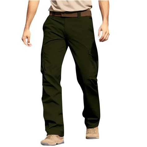 stretch work pants men 4