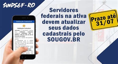 Sindsef Informa Prazo Para Federais Da Ativa E Aposentados Realizaram