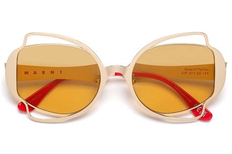 Marni® - Route of the Sun Sunglasses | Specs Collective