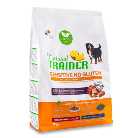 Корм для собак Natural Trainer качка-цільні зерна 3кг – онлайн ...