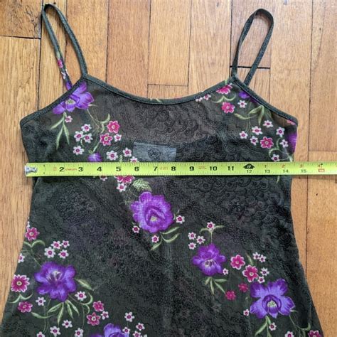 Undercover Intimates Sleepwear Vintage Undercover Wear Size Medium Sheer Lingerie Mini