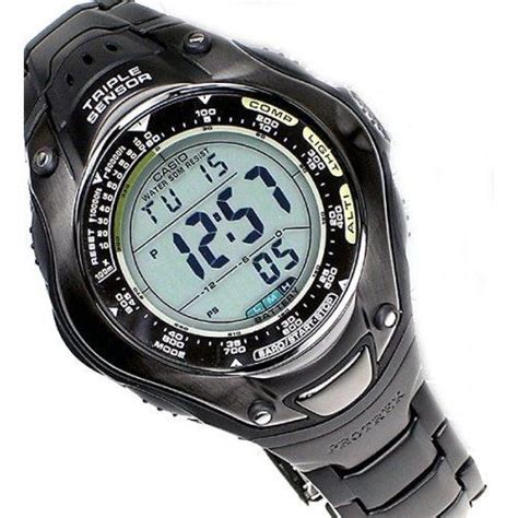 Browse all Casio Pro Trek PRG-70 Photos