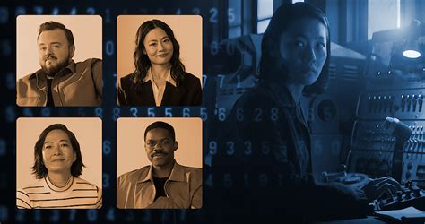 3 Body Problem Cast And Character Guide Netflix Tudum