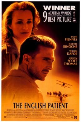 Английский пациент (1996) — Мувилиб