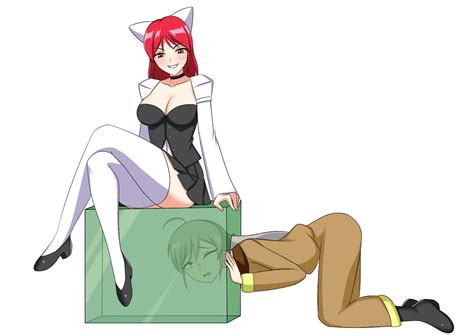 Hentai Stink Seat ThisVid