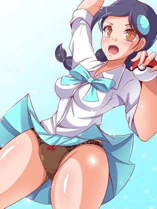 Candice Luscious Hentai Manga Porn