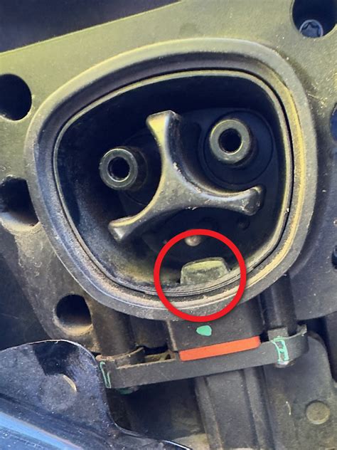 Damaged Charge Port Chargeable Tesla Motors Club