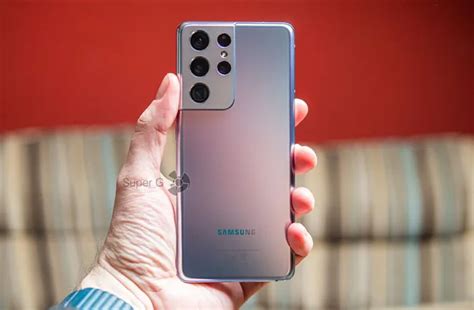 Обзор Samsung Galaxy S21 Ultra — корейский жир. Самсунг галакси s21 ...
