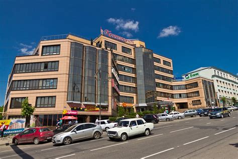 Курск: впечатления | on-walking.com