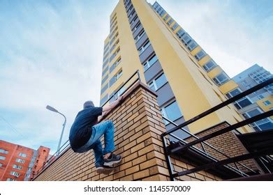 Pre Teen Boy Naked Screams Into Stock Photo Shutterstock