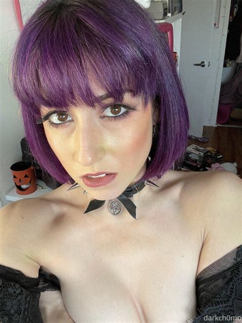 Darkch0mp Nude OnlyFans Leaks 23 Photos TheFappening