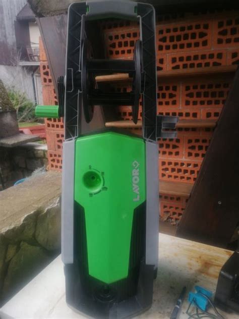 PERAČ VISOKOTLAČNI LAVOR PREDATOR