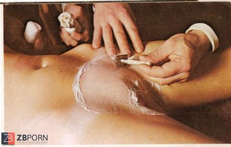 Hustler March Naked Coochie ZB Porn