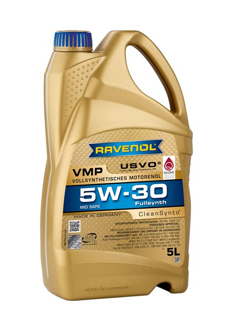 Ravenol Vmp Sae W Ravenol Malaysia