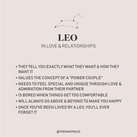 Leo in Love and Relationships: The Power Couple Concept