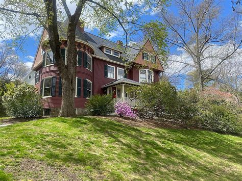 194 Buckminster Rd Brookline Ma 02445 Zillow