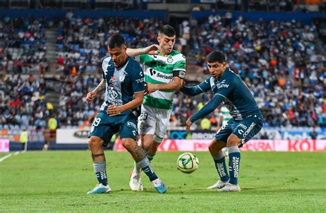 Santos da la campanada y elimina al campeón Pachuca en el Repechaje