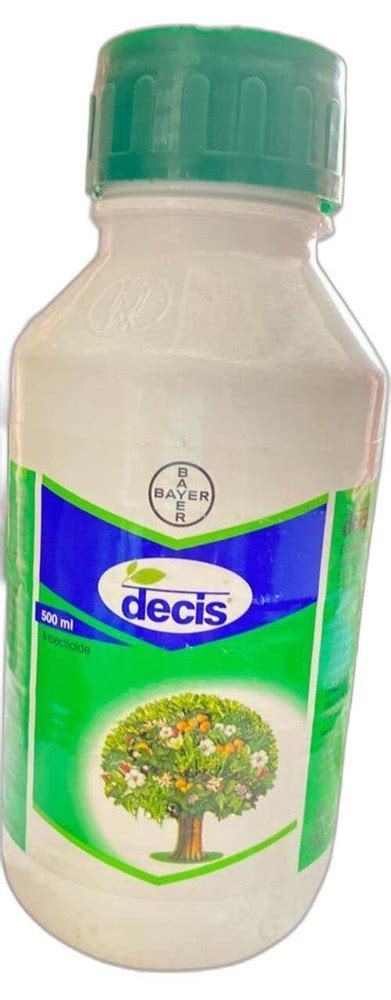 Bayer Decis Insecticide 500ml At Rs 295 Litre In Balia ID 2850477487130