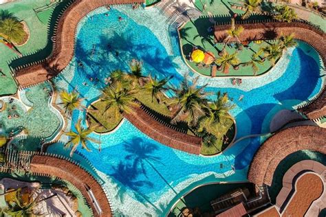 Hot Beach Olímpia Parque Aquático Thermas Olímpia Turismo