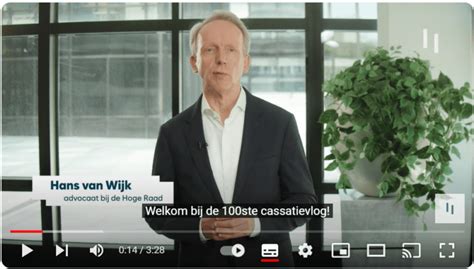 Op Het Strand Tip De Ste Cassatievlog Van Pels Rijcken Mr Online