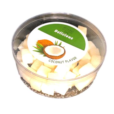 ᐉ Мармелад натуральный из кокоса Delicious Coconut Flavour в упаковке ...