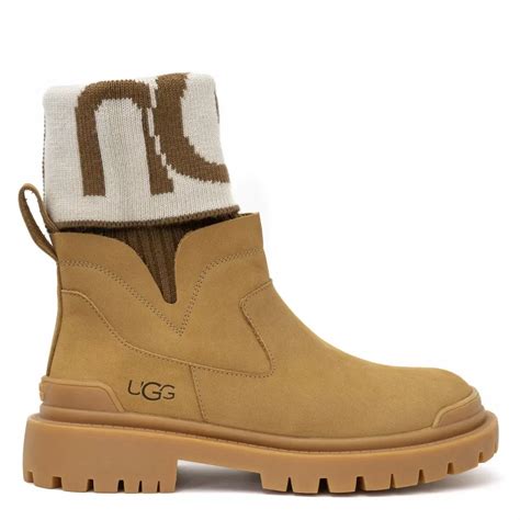 UGG Martin Knit Chestnut – купить за 11 890 ₽ | Купить UGG(УГГИ) в ...