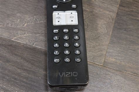 Genuine Vizio Tv Remote Control Vr Lcd Hdtv