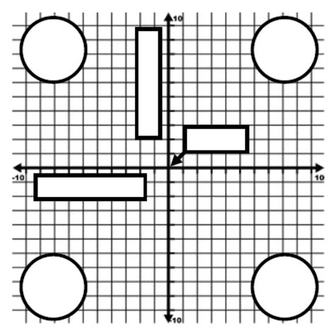 Parts Of The Coordinate Plane Graphic Organizer Math Love Geometry