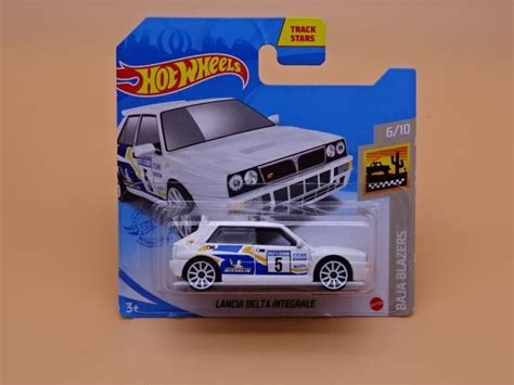 HOT WHEELS LANCIA DELTA INTEGRALE Aukro