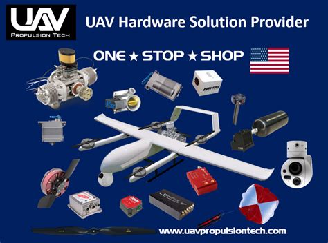 Uav Propulsion Tech Unmanned Network