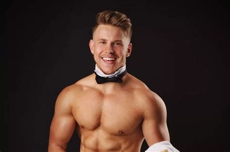 What It S Really Like To Be A Nearly Naked Butler In The Buff In Hull Hull Live