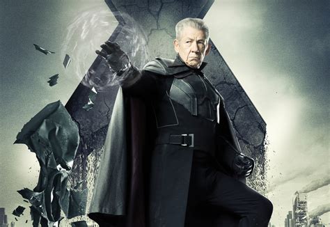 Magneto Photos