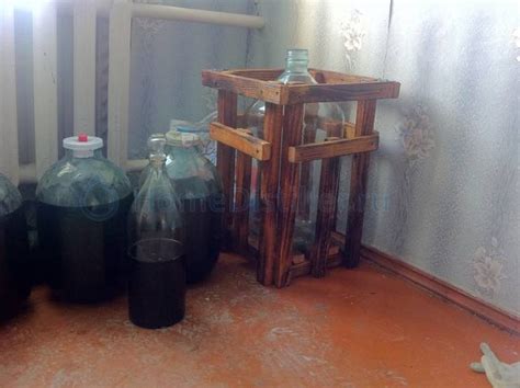 Стеклянная тара для сбраживания и хранения. Страница 3.