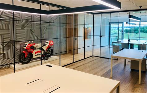 AC MANAGEMENT Office by IN RETAIL | Identity for Brands