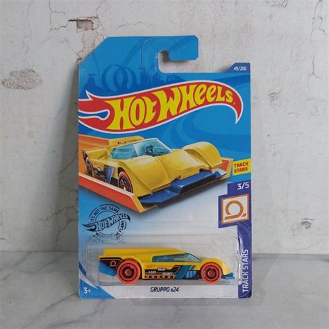 Jual Hot Wheels Gruppo X24 Shopee Indonesia