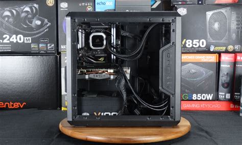 Cooler Master MasterBox Q300L Chassis Review | Technology X