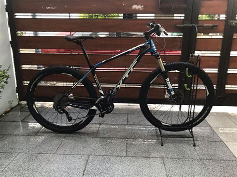 Giant XTC SLR 4, Sports Equipment, Bicycles & Parts, Bicycles on Carousell