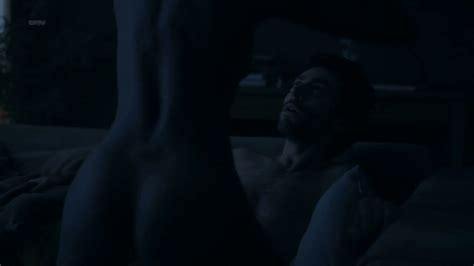 Naked Patrícia Dejesus in Rua Augusta