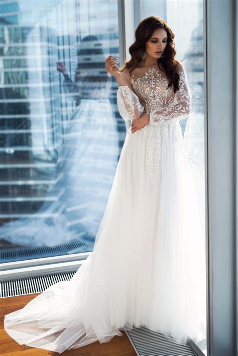 Свадебное платье Прециоза