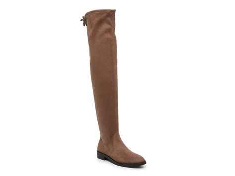 Stuart Weitzman Jocey Over The Knee Boot Free Shipping Dsw