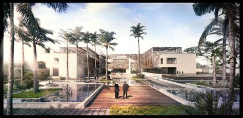 KINSHASA EMBASSY - Architizer