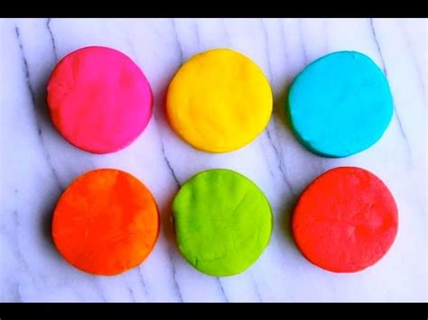No Bake Playdough Recipe Cream Of Tartar Besto Blog