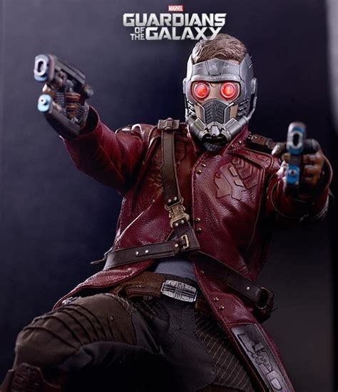 Hot Toys Star Lord Exclusive Figure Mms Up For Order Marvel Toy News